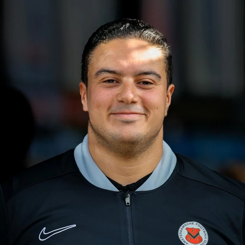 Rabie Afqir, CFO at WeSolidify